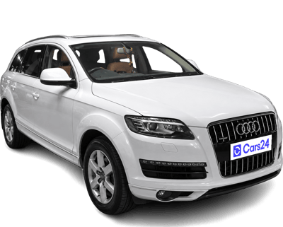 2014 Audi Q7 - SUV - Diesel - Automatic - ₹13.25 lakh