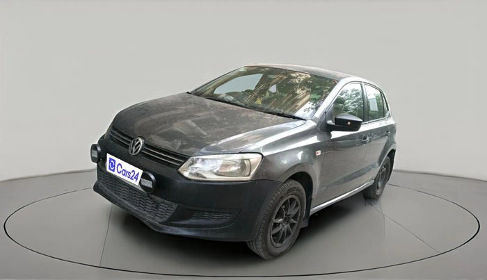 2011 Volkswagen Polo COMFORTLINE 1.2L, Diesel, Manual, 2,09,888 km, exterior