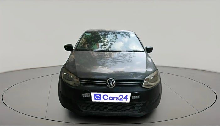 2011 Volkswagen Polo COMFORTLINE 1.2L, Diesel, Manual, 2,09,888 km, exterior