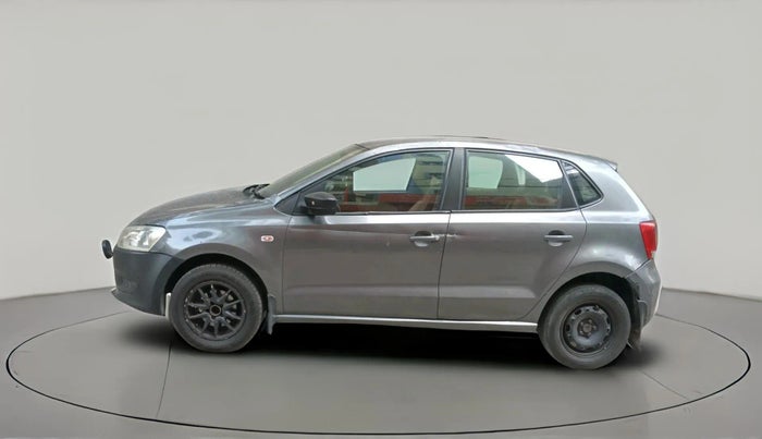 2011 Volkswagen Polo COMFORTLINE 1.2L, Diesel, Manual, 2,09,888 km, exterior