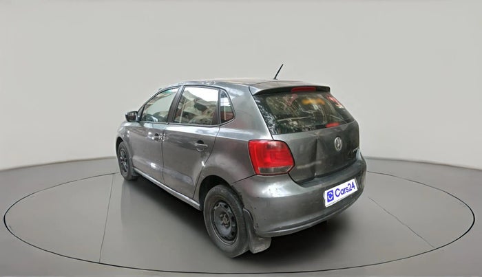 2011 Volkswagen Polo COMFORTLINE 1.2L, Diesel, Manual, 2,09,888 km, exterior