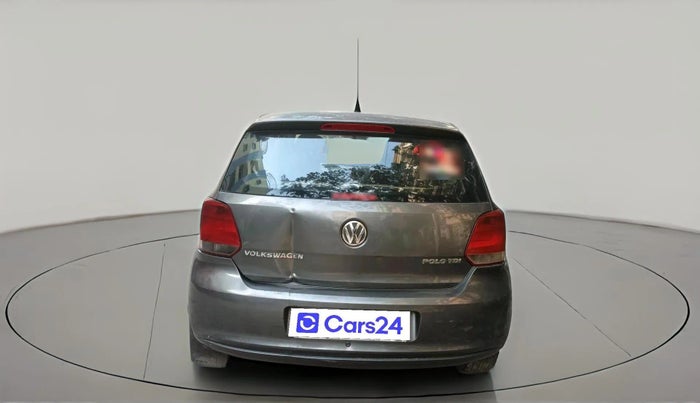 2011 Volkswagen Polo COMFORTLINE 1.2L, Diesel, Manual, 2,09,888 km, exterior