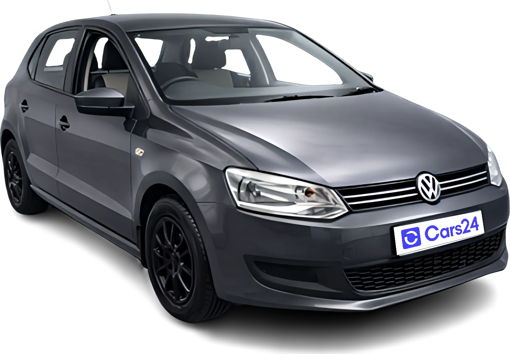2011 Volkswagen Polo - Hatchback - Diesel - Manual - ₹1.45 lakh