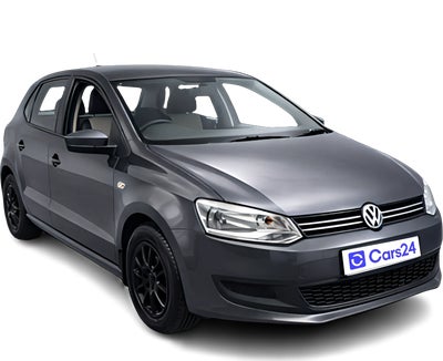 2011 Volkswagen Polo - Hatchback - Diesel - Manual - ₹1.45 lakh