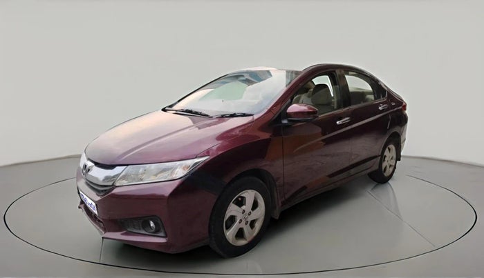 2015 Honda City 1.5L I-DTEC VX, Diesel, Manual, 69,932 km, exterior