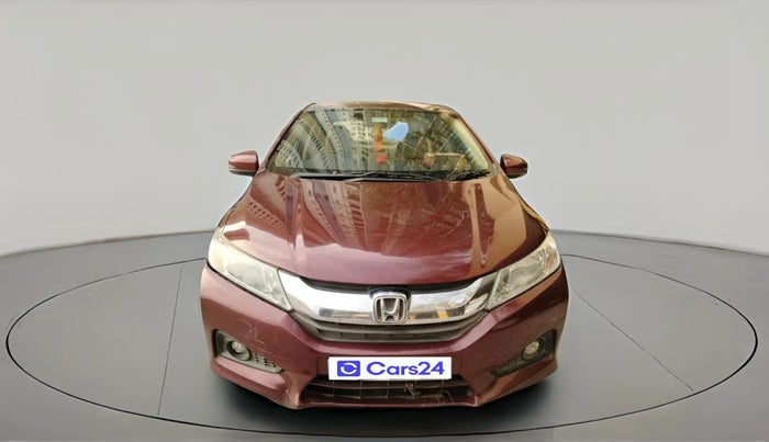 2015 Honda City 1.5L I-DTEC VX, Diesel, Manual, 69,932 km, exterior