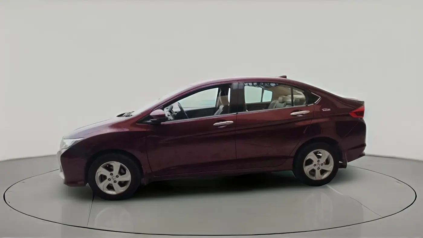 2015 Honda City 1.5L I-DTEC VX, Diesel, Manual, 69,932 km, exterior