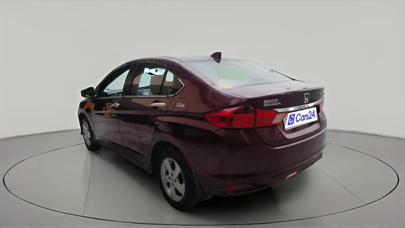 2015 Honda City 1.5L I-DTEC VX, Diesel, Manual, 69,932 km, exterior