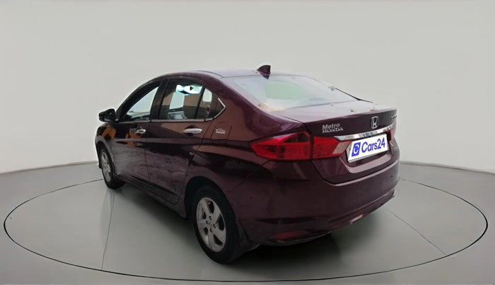 2015 Honda City 1.5L I-DTEC VX, Diesel, Manual, 69,932 km, exterior