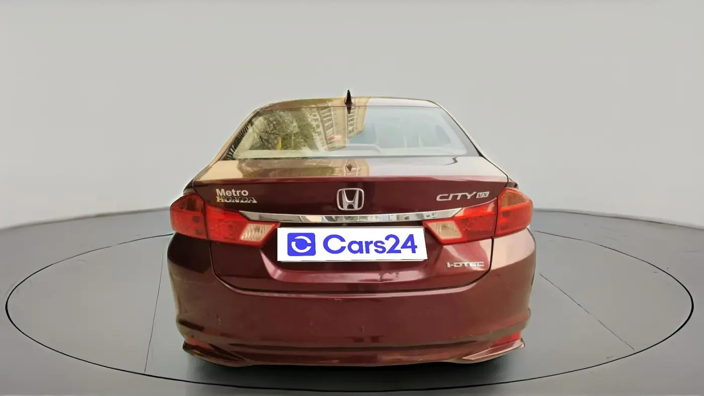 2015 Honda City 1.5L I-DTEC VX, Diesel, Manual, 69,932 km, exterior