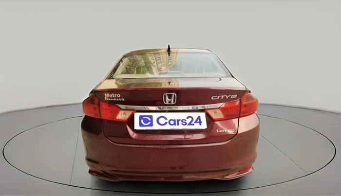 2015 Honda City 1.5L I-DTEC VX, Diesel, Manual, 69,932 km, exterior