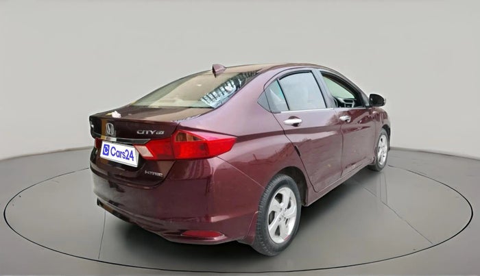 2015 Honda City 1.5L I-DTEC VX, Diesel, Manual, 69,932 km, exterior