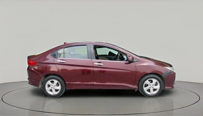 2015 Honda City 1.5L I-DTEC VX, Diesel, Manual, 69,932 km, exterior