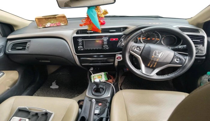 2015 Honda City 1.5L I-DTEC VX, Diesel, Manual, 69,932 km, interior