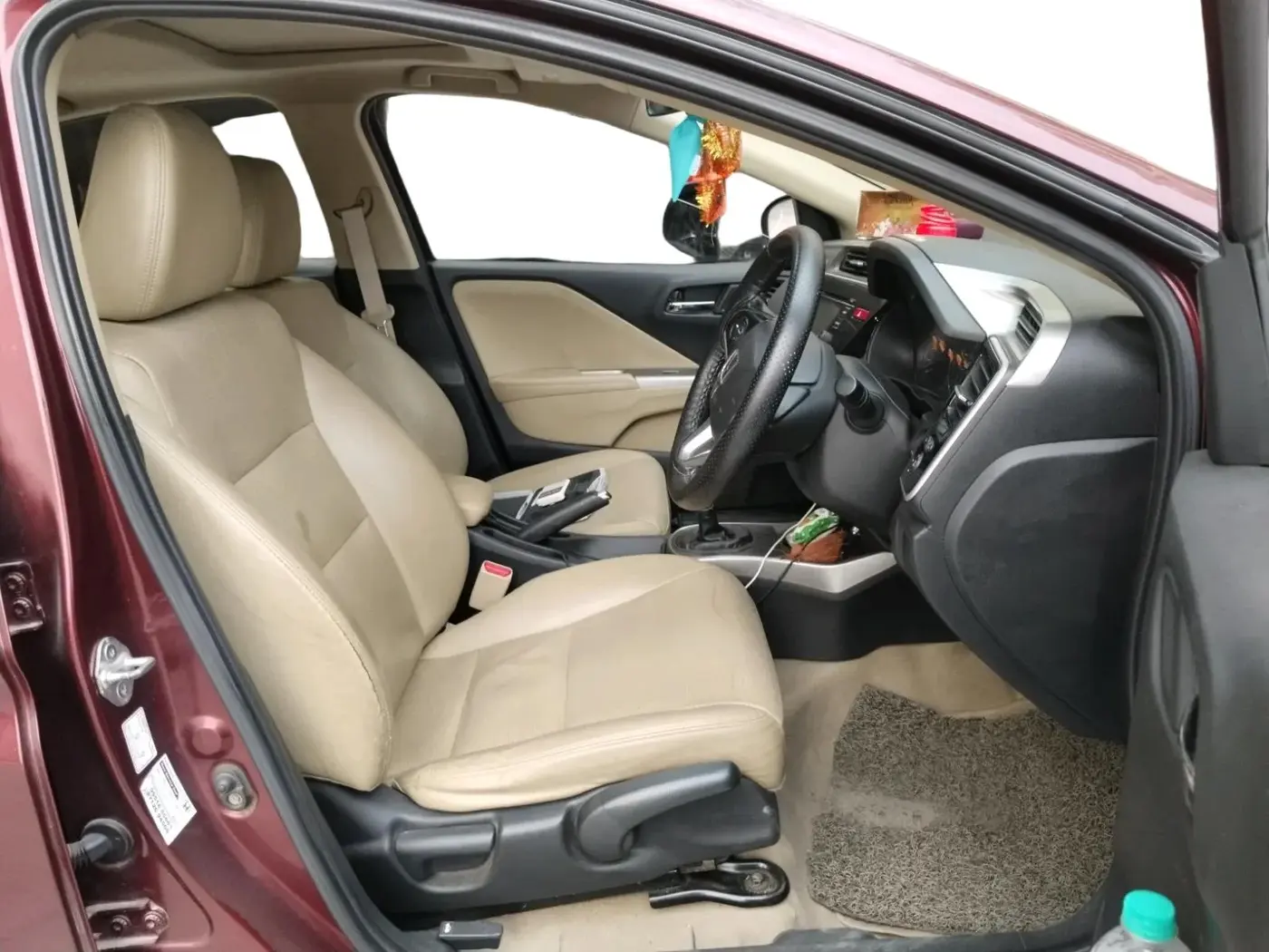 2015 Honda City 1.5L I-DTEC VX, Diesel, Manual, 69,932 km, interior