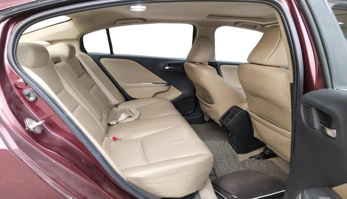 2015 Honda City 1.5L I-DTEC VX, Diesel, Manual, 69,932 km, interior