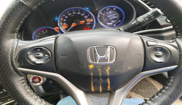 2015 Honda City 1.5L I-DTEC VX, Diesel, Manual, 69,932 km, interior