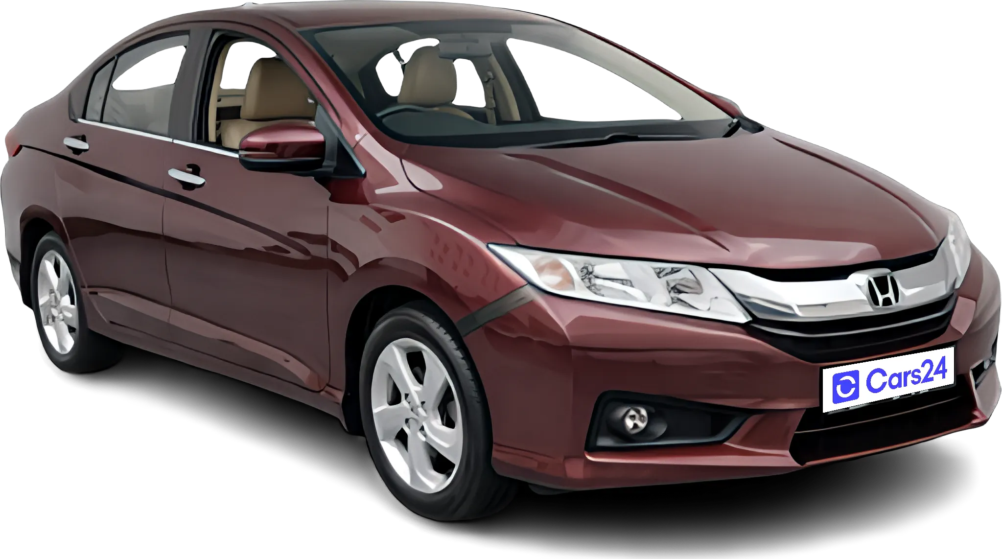 2015 Honda City - Sedan - Diesel - Manual - ₹4.51 lakh