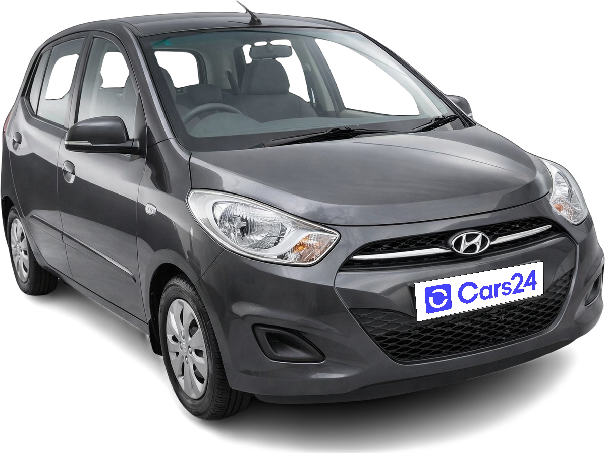 2012 Hyundai i10 - Hatchback - Petrol - Automatic - ₹2.50 lakh