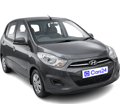 2012 Hyundai i10 - Hatchback - Petrol - Automatic - ₹2.50 lakh