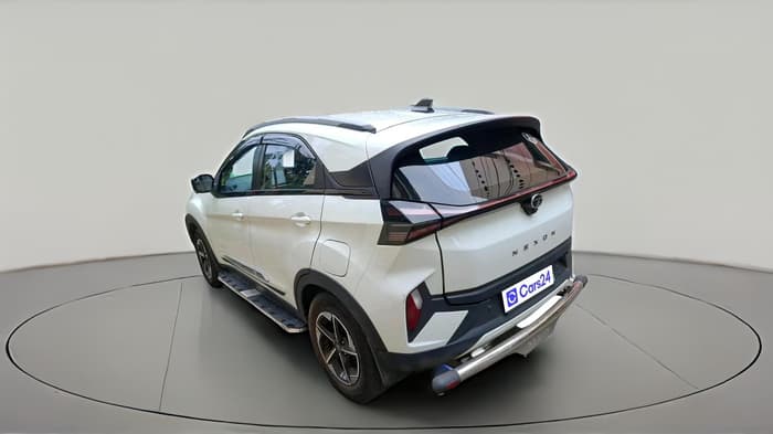 2025 Tata NEXON CREATIVE 1.2 REVOTRON 7 DCA, Petrol, Automatic, 9,476 km, exterior