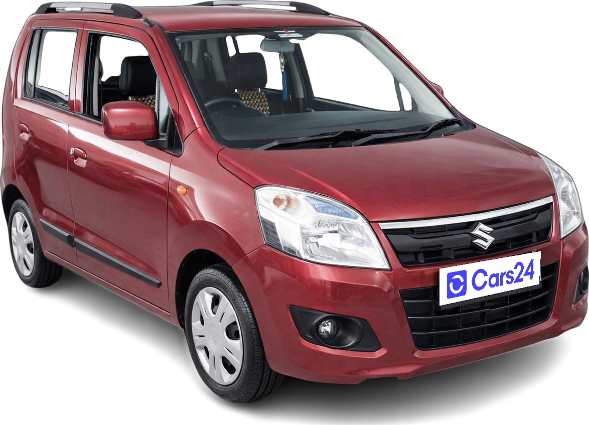 2015 Maruti Wagon R 1.0 - Hatchback - Petrol - Manual - ₹3.02 lakh