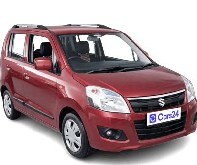 2015 Maruti Wagon R 1.0 - Hatchback - Petrol - Manual - ₹3.02 lakh