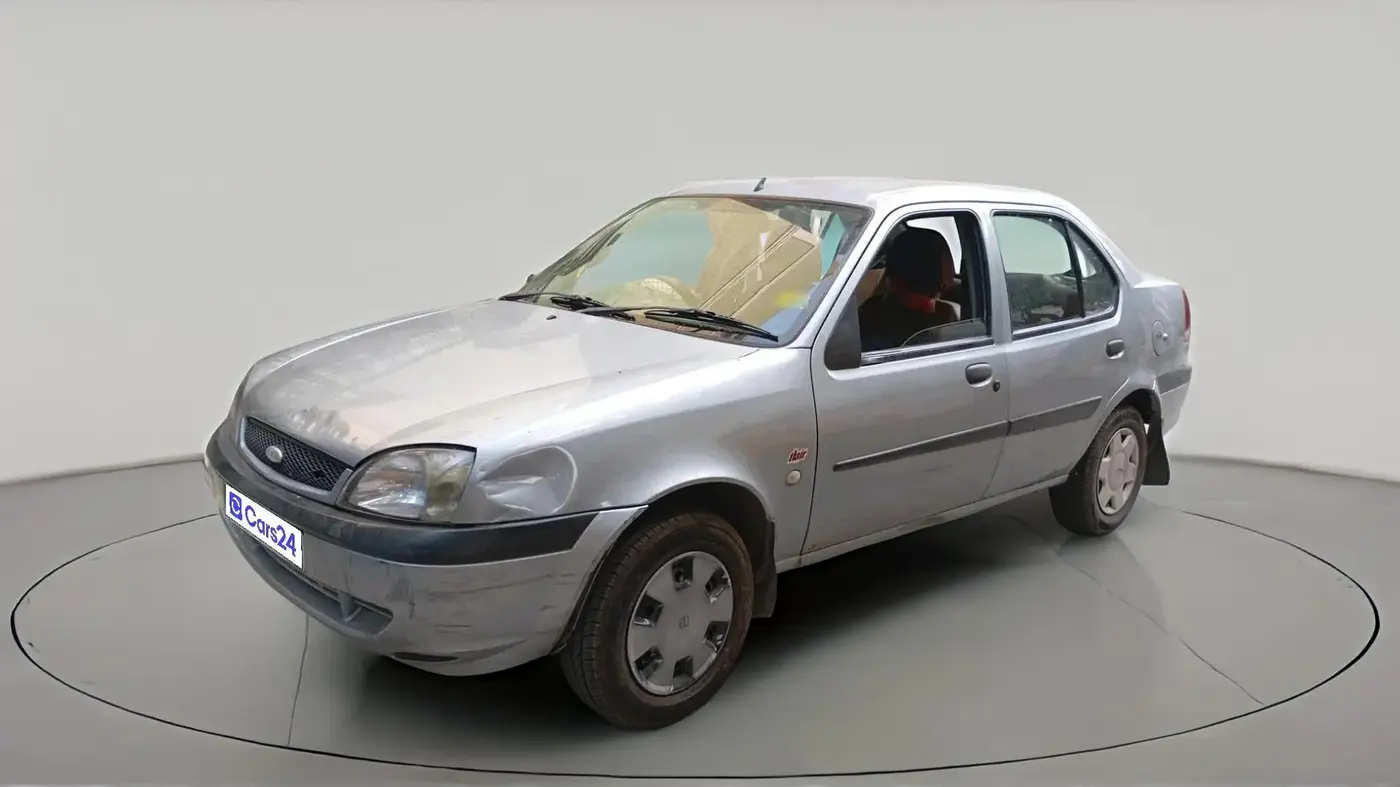 2003 Ford Ikon 1.3 FLAIR PETROL, Petrol, Manual, 93,182 km, exterior