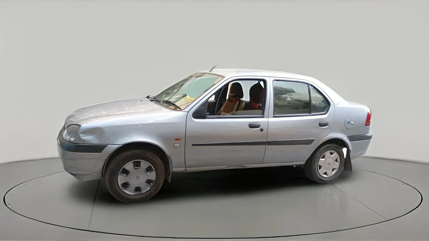 2003 Ford Ikon 1.3 FLAIR PETROL, Petrol, Manual, 93,182 km, exterior