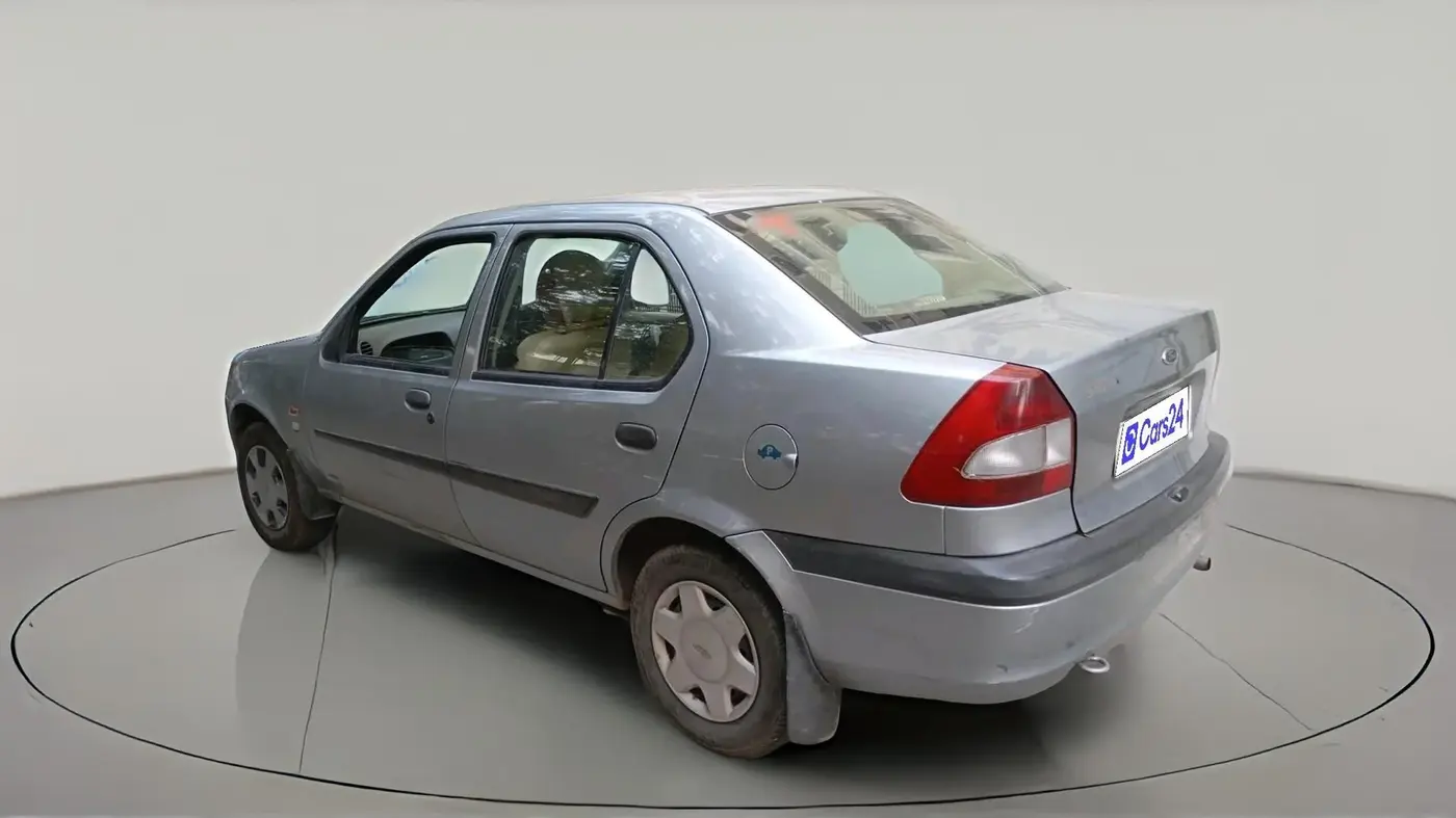 2003 Ford Ikon 1.3 FLAIR PETROL, Petrol, Manual, 93,182 km, exterior