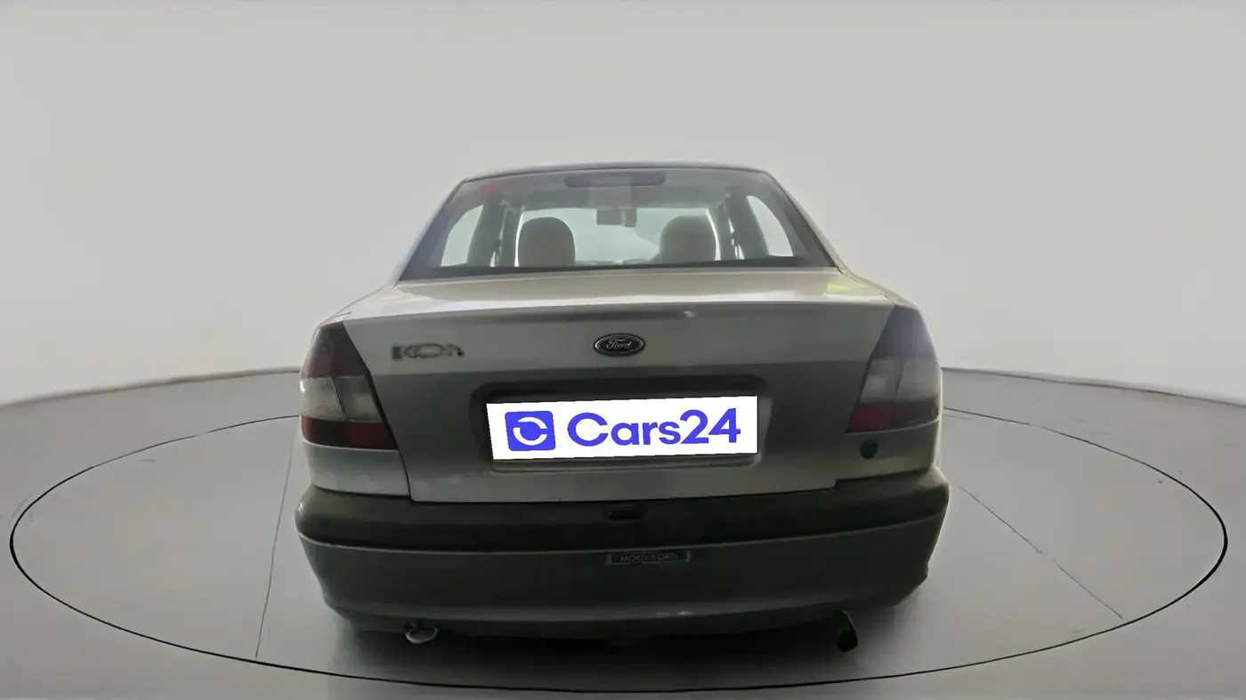 2003 Ford Ikon 1.3 FLAIR PETROL, Petrol, Manual, 93,182 km, exterior