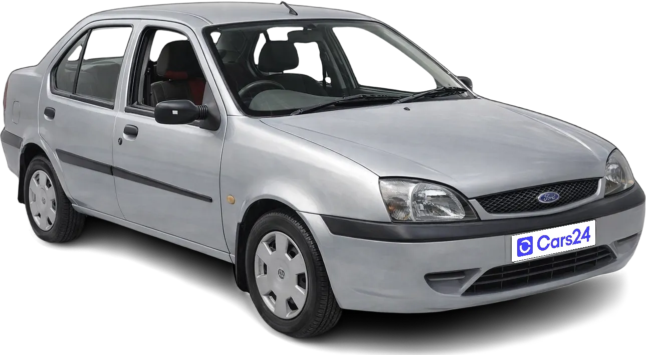 2003 Ford Ikon - Sedan - Petrol - Manual - ₹89,000