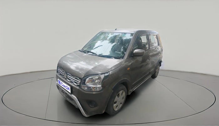 2022 Maruti New Wagon-R VXI CNG 1.0, CNG, Manual, 22,438 km, exterior