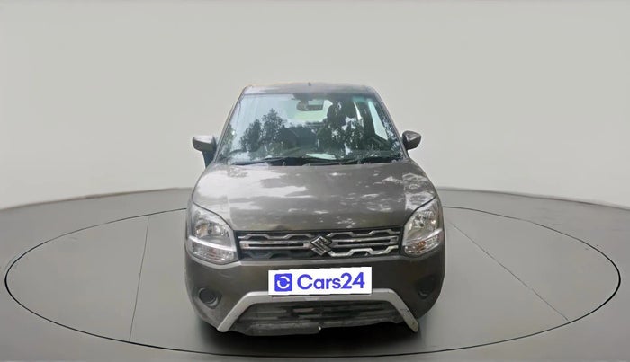 2022 Maruti New Wagon-R VXI CNG 1.0, CNG, Manual, 22,438 km, exterior