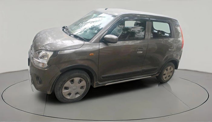 2022 Maruti New Wagon-R VXI CNG 1.0, CNG, Manual, 22,438 km, exterior
