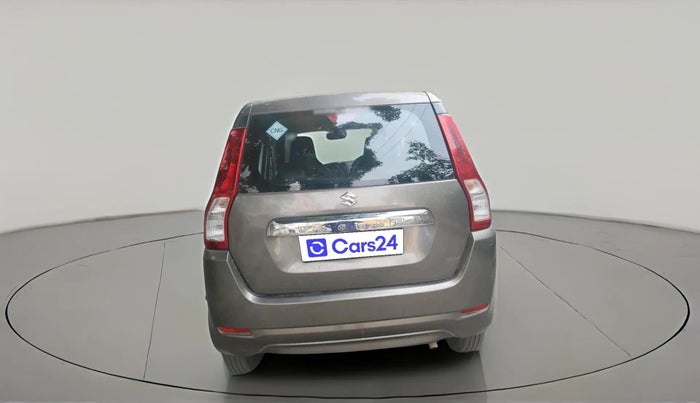 2022 Maruti New Wagon-R VXI CNG 1.0, CNG, Manual, 22,438 km, exterior