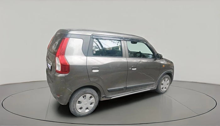 2022 Maruti New Wagon-R VXI CNG 1.0, CNG, Manual, 22,438 km, exterior