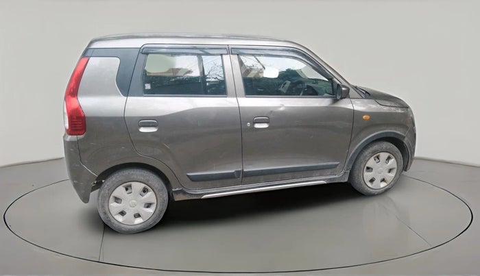 2022 Maruti New Wagon-R VXI CNG 1.0, CNG, Manual, 22,438 km, exterior
