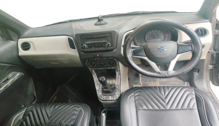2022 Maruti New Wagon-R VXI CNG 1.0, CNG, Manual, 22,438 km, interior