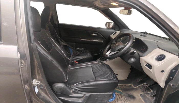 2022 Maruti New Wagon-R VXI CNG 1.0, CNG, Manual, 22,438 km, interior