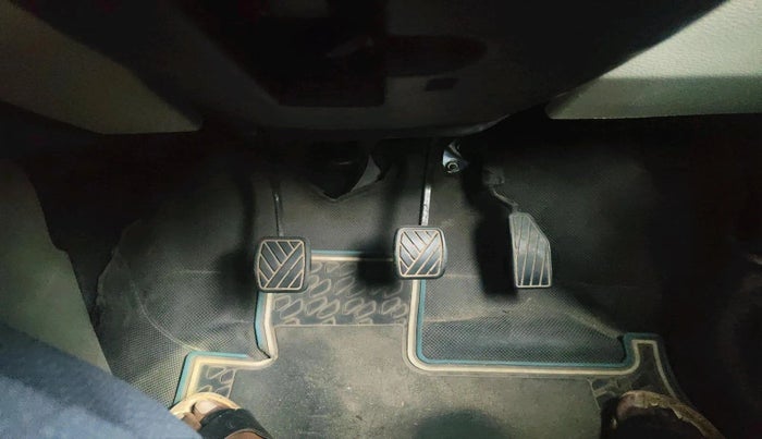 2022 Maruti New Wagon-R VXI CNG 1.0, CNG, Manual, 22,438 km, interior