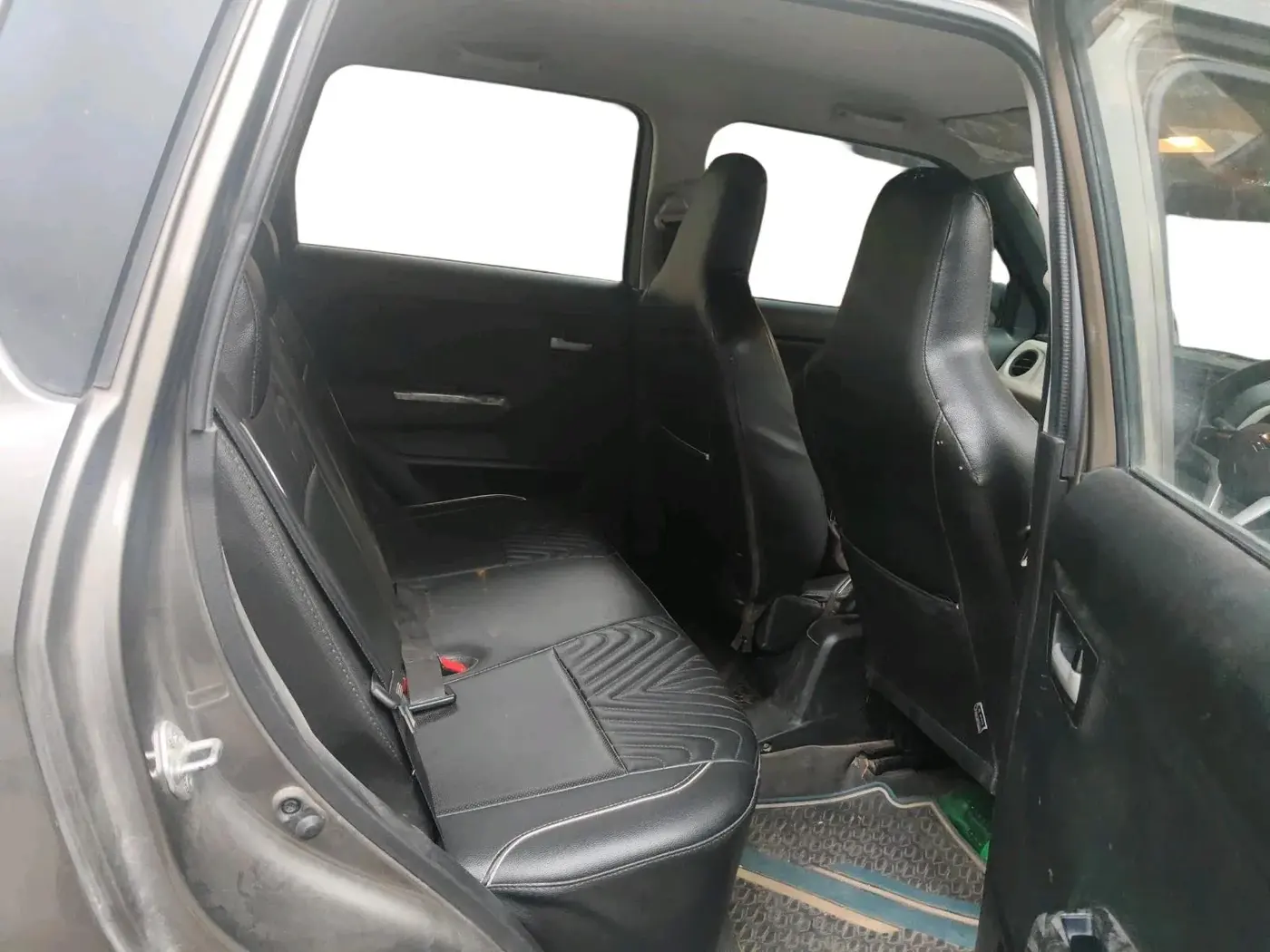 2022 Maruti New Wagon-R VXI CNG 1.0, CNG, Manual, 22,438 km, interior