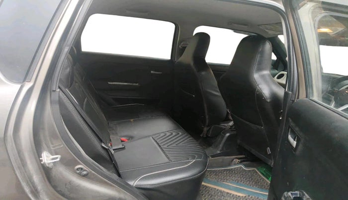 2022 Maruti New Wagon-R VXI CNG 1.0, CNG, Manual, 22,438 km, interior