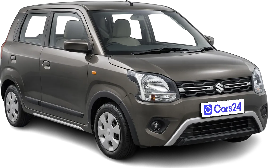 2022 Maruti New Wagon-R - Hatchback - CNG - Manual - ₹5.19 lakh