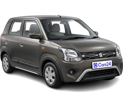 2022 Maruti New Wagon-R - Hatchback - CNG - Manual - ₹5.19 lakh