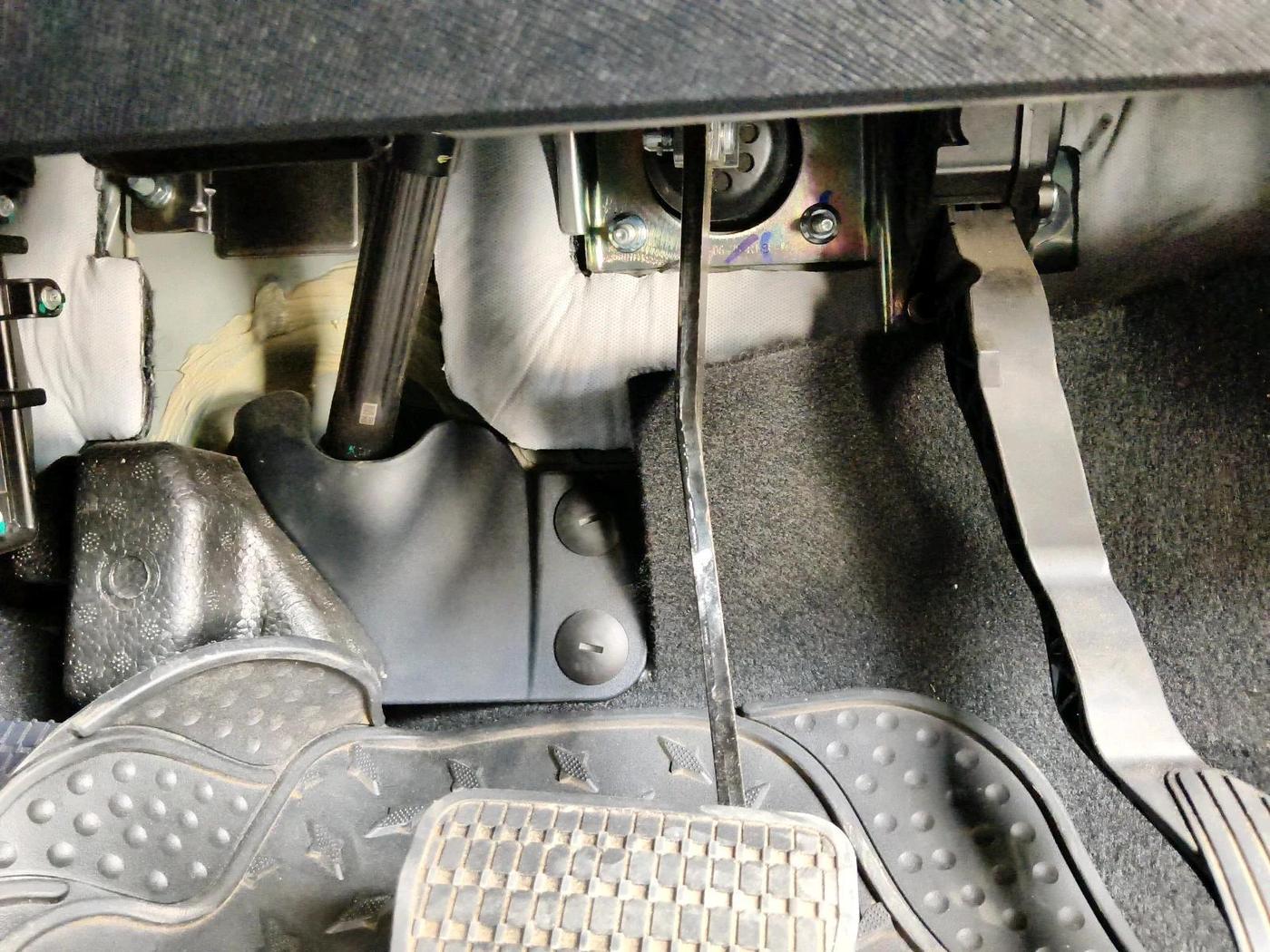 2025 Tata PUNCH Accomplished Plus (S) AMT, Petrol, Automatic, 5,929 km, interior