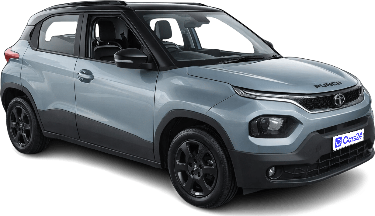 2025 Tata PUNCH - SUV - Petrol - Automatic - ₹9.30 lakh