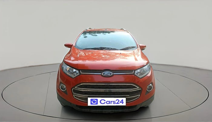 2015 Ford Ecosport TITANIUM 1.5L DIESEL (OPT), Diesel, Manual, 2,47,738 km, exterior