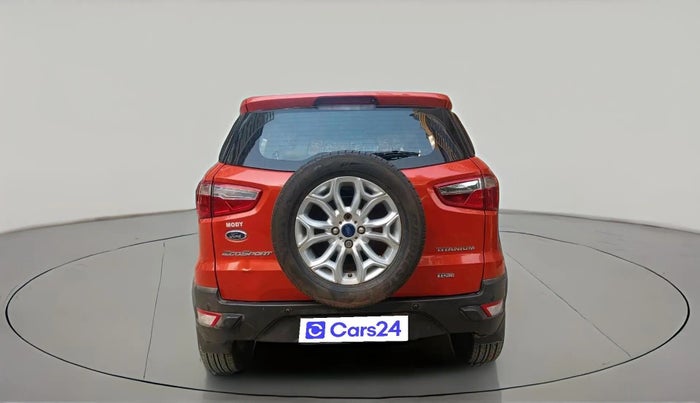 2015 Ford Ecosport TITANIUM 1.5L DIESEL (OPT), Diesel, Manual, 2,47,738 km, exterior