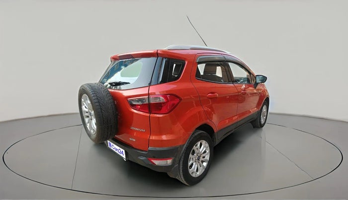 2015 Ford Ecosport TITANIUM 1.5L DIESEL (OPT), Diesel, Manual, 2,47,738 km, exterior